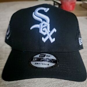 White Sox Snapback 9fifty New Era (nwot)
